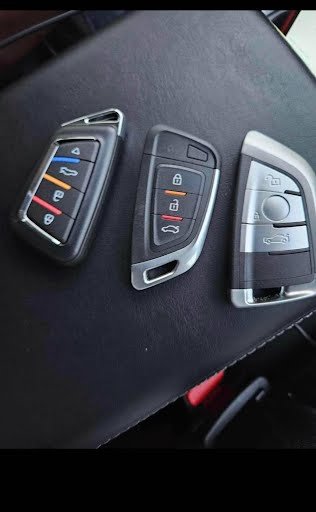 Car key fob programming on-site