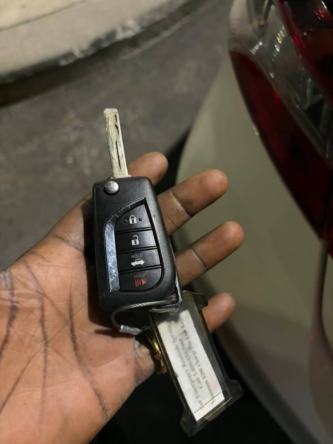 Car key replacement Buffalo NY
