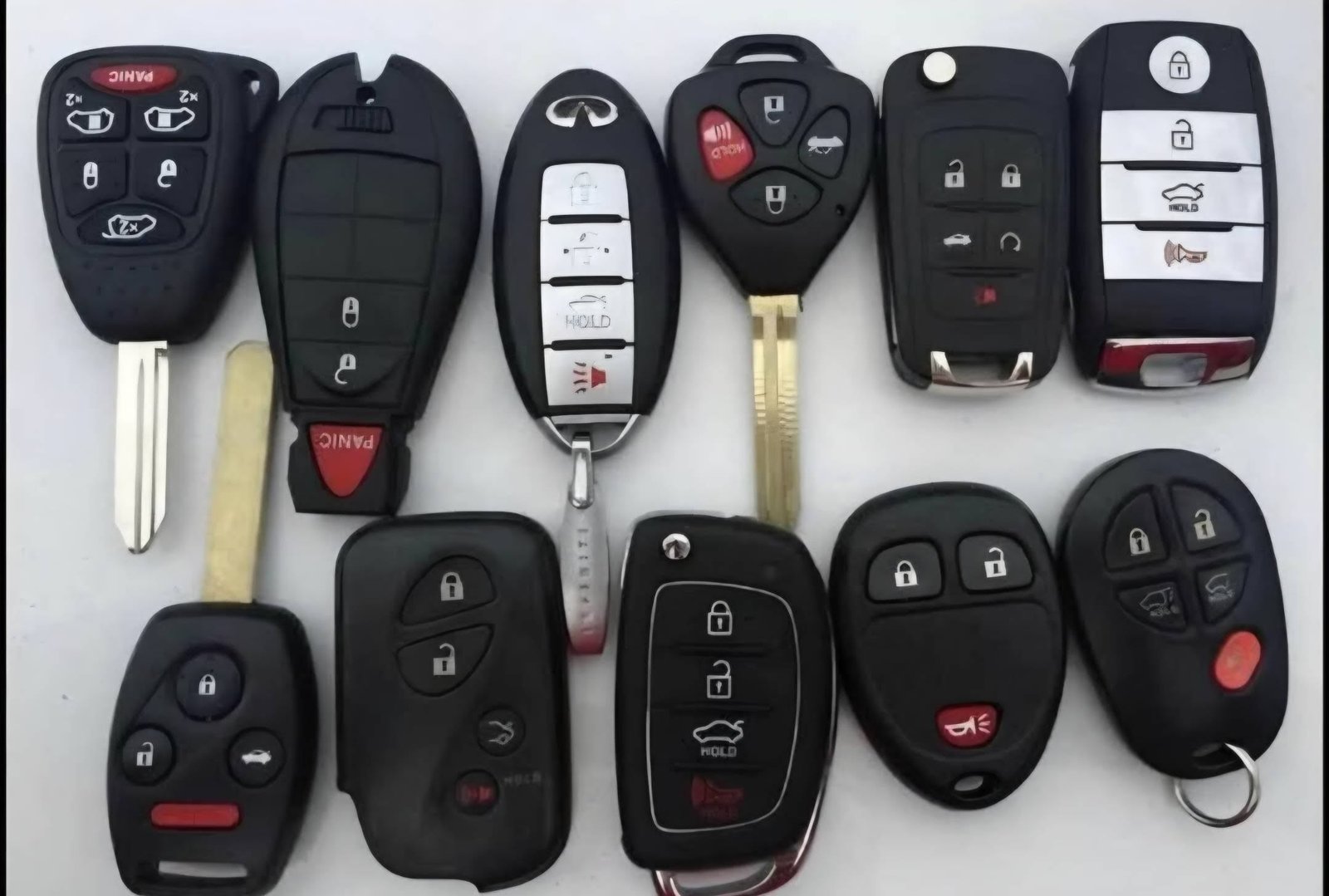 Mobile locksmith key fob programming Buffalo NY