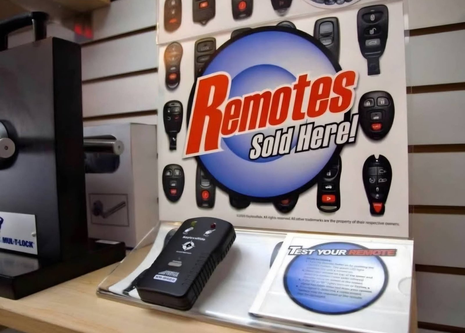 Automotive locksmith services Buffalo