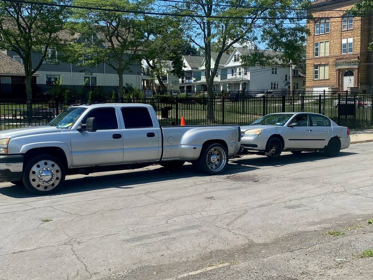 Roadside assistance Buffalo NY