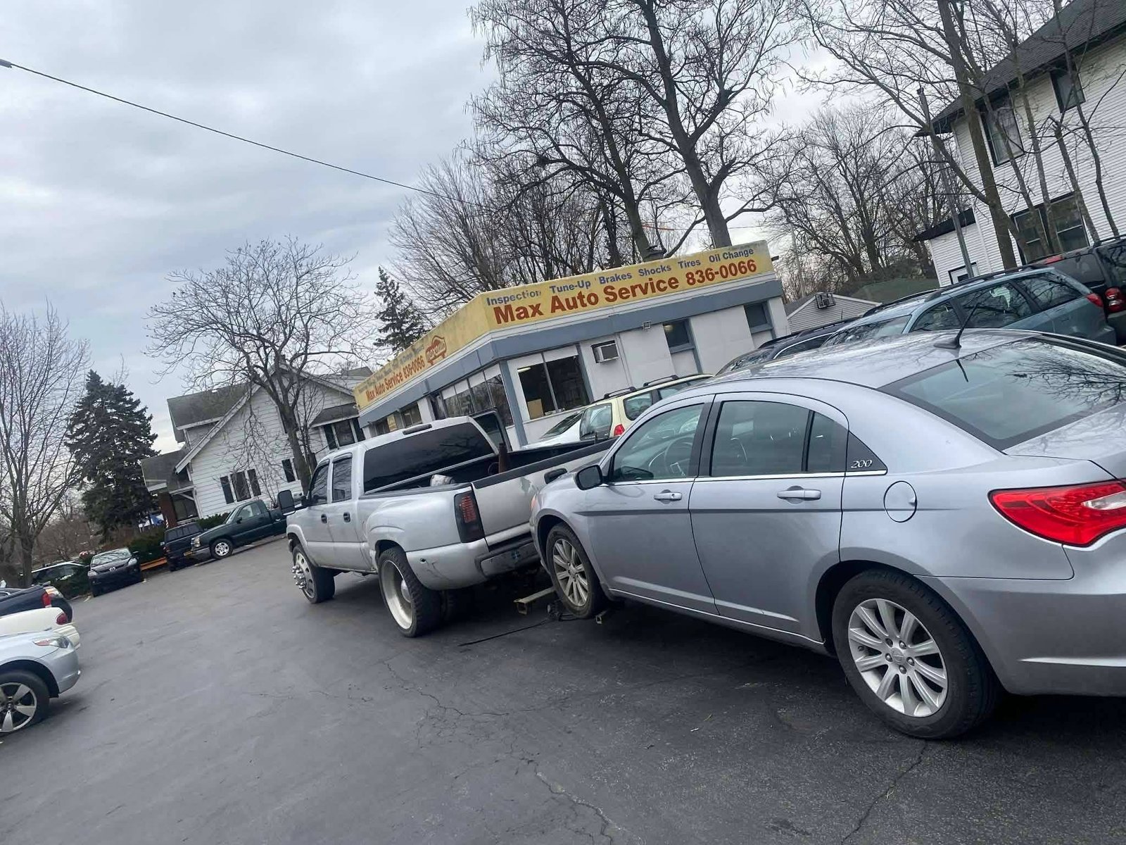 Professional roadside towing service Western NY
